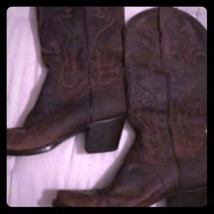 Dan Post cowboy boots